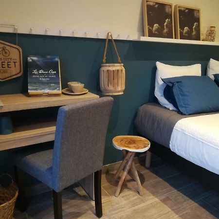 L'Inattendu Bed & Breakfast Вимере Екстериор снимка