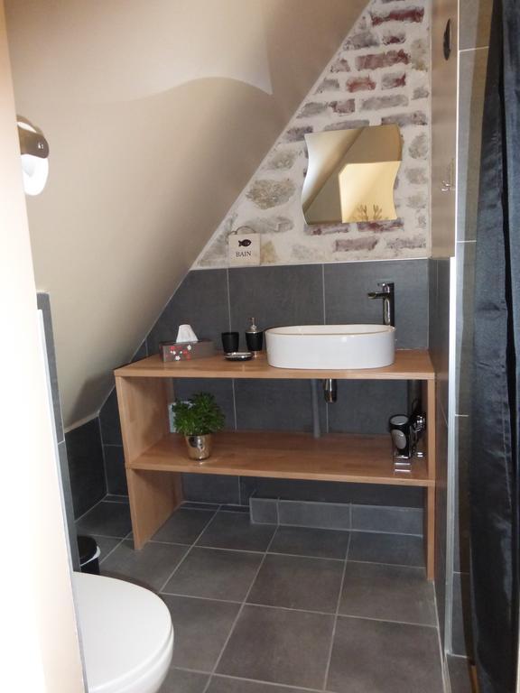 L'Inattendu Bed & Breakfast Вимере Екстериор снимка