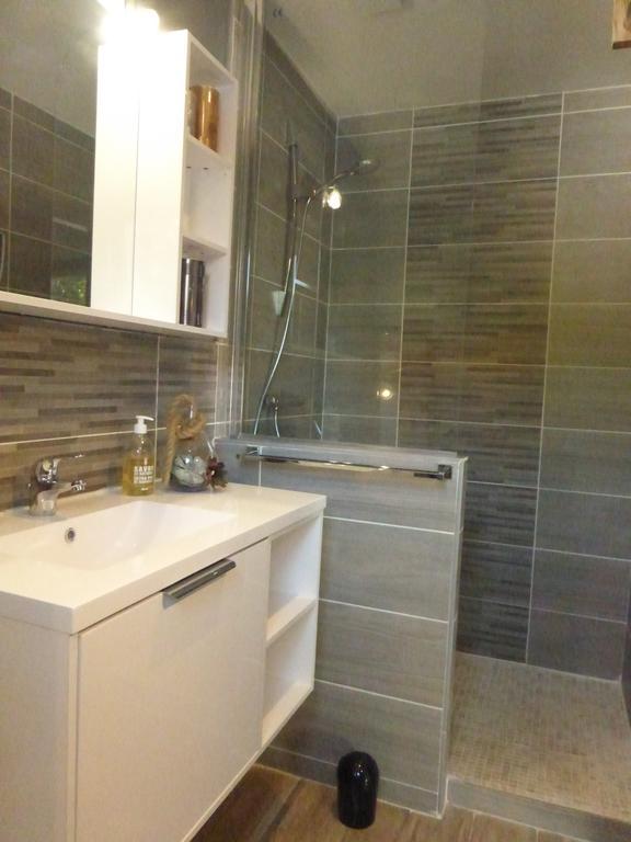 L'Inattendu Bed & Breakfast Вимере Екстериор снимка