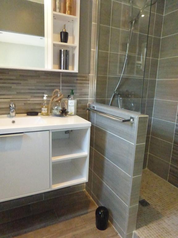 L'Inattendu Bed & Breakfast Вимере Екстериор снимка
