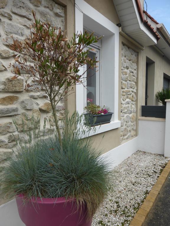 L'Inattendu Bed & Breakfast Вимере Екстериор снимка