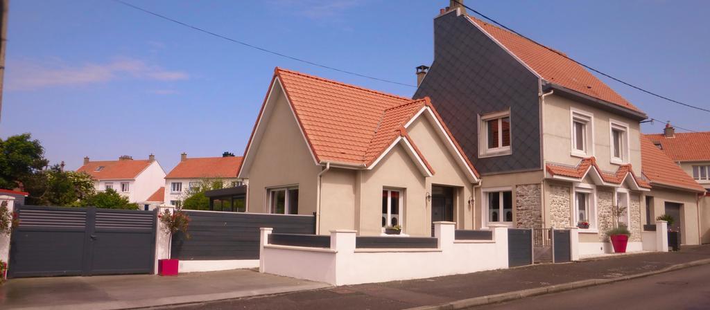 L'Inattendu Bed & Breakfast Вимере Екстериор снимка