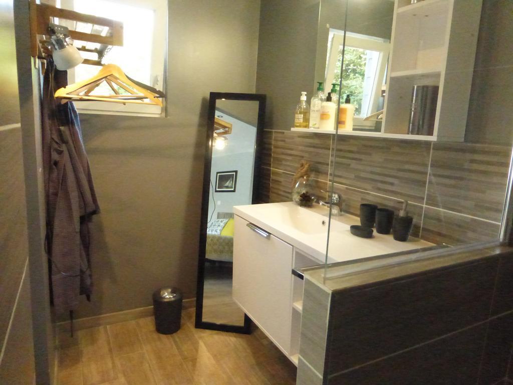L'Inattendu Bed & Breakfast Вимере Екстериор снимка