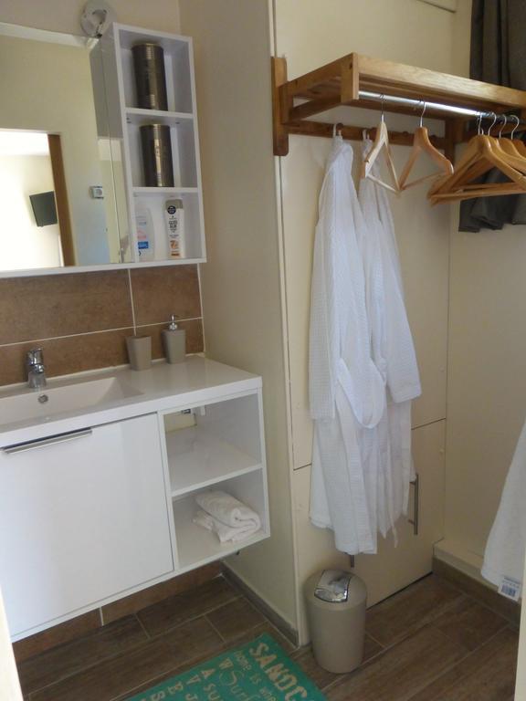 L'Inattendu Bed & Breakfast Вимере Екстериор снимка