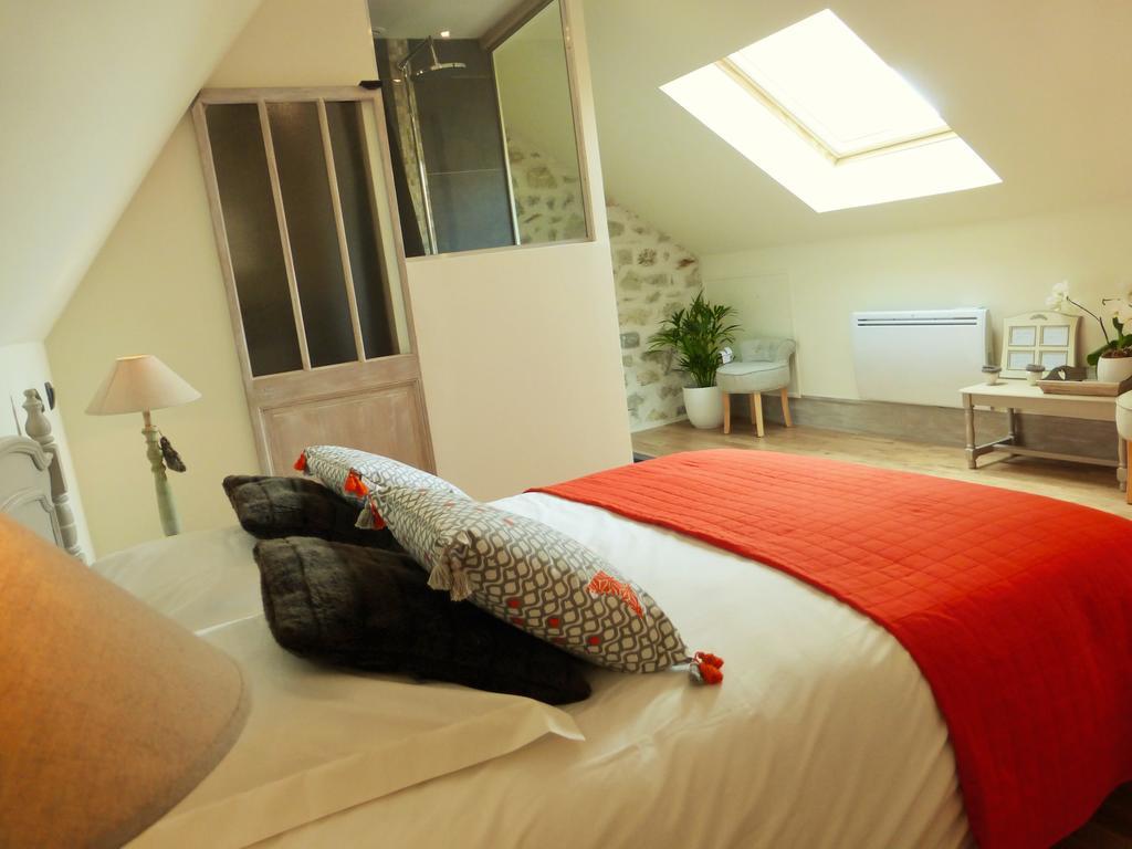 L'Inattendu Bed & Breakfast Вимере Екстериор снимка