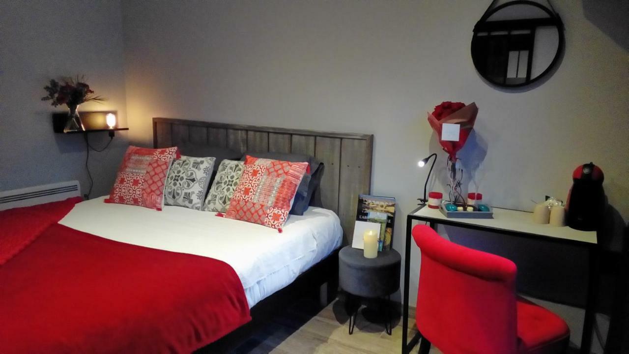 L'Inattendu Bed & Breakfast Вимере Екстериор снимка