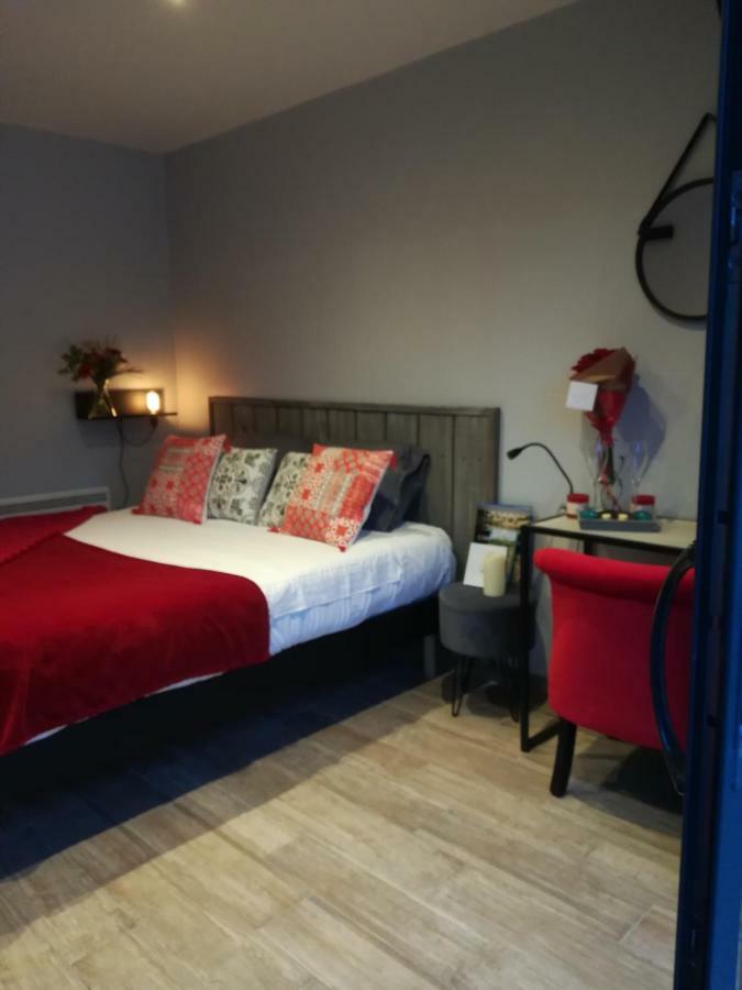 L'Inattendu Bed & Breakfast Вимере Екстериор снимка