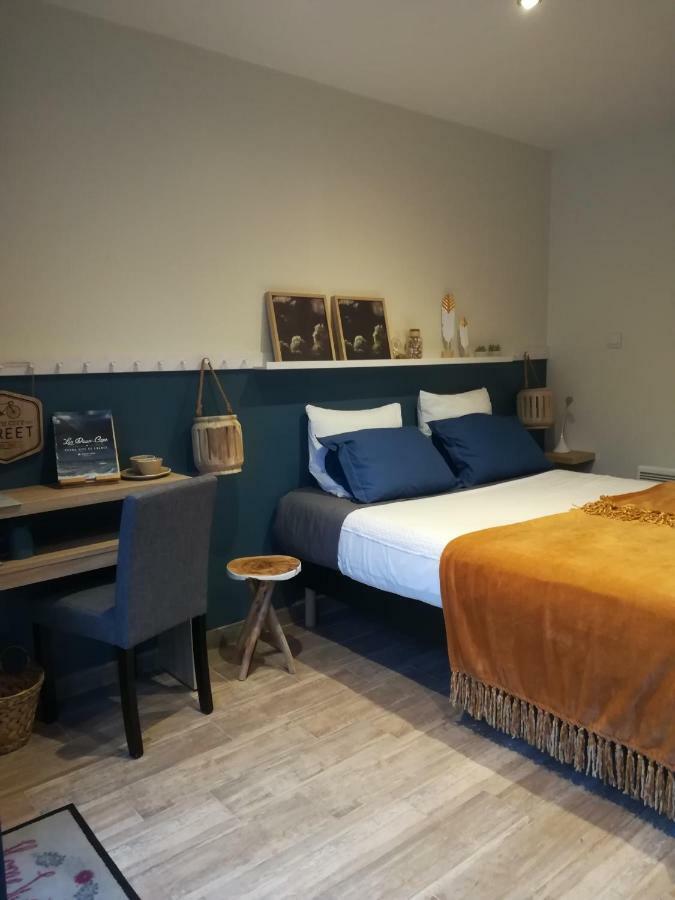 L'Inattendu Bed & Breakfast Вимере Екстериор снимка